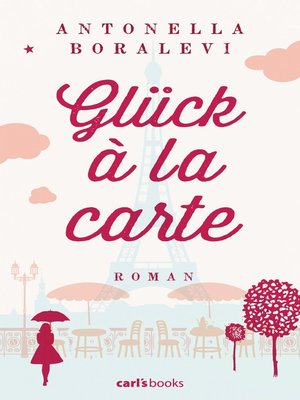 cover image of Glück à la carte